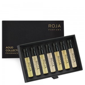 Roja Parfums Aoud Discovery Collection Sample Kit